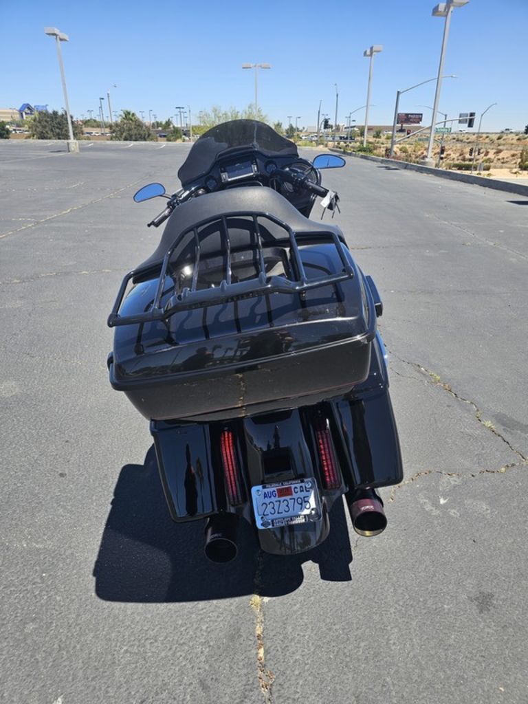 2018 Harley-Davidson® FLTRXSE - CVO Road Glide® CVO CUSTOM in palmdale CA