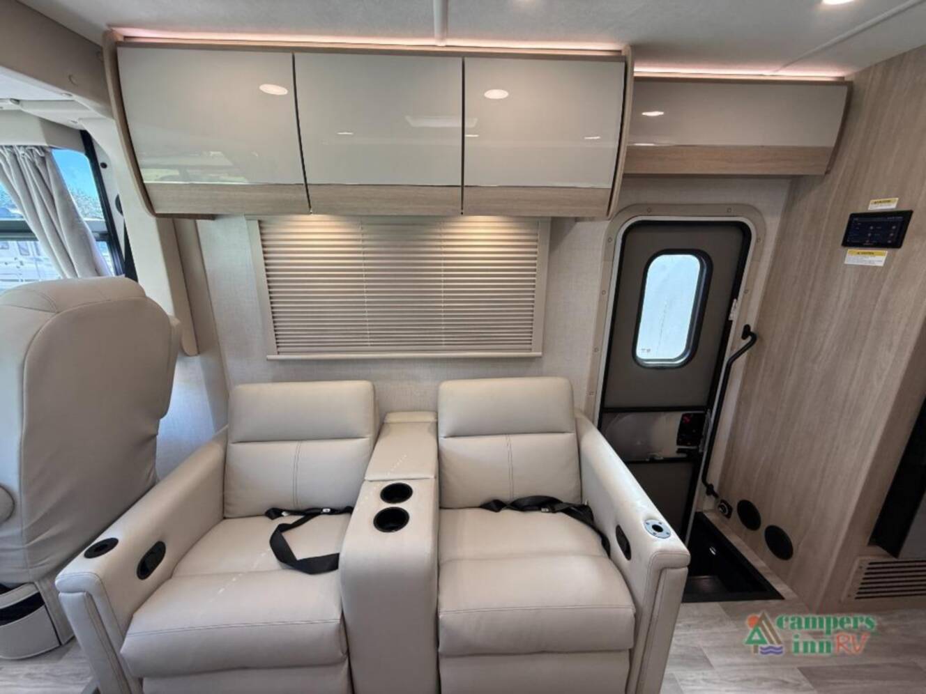 A photo of this 2027 Thor Motor Coach Axis 28.1
