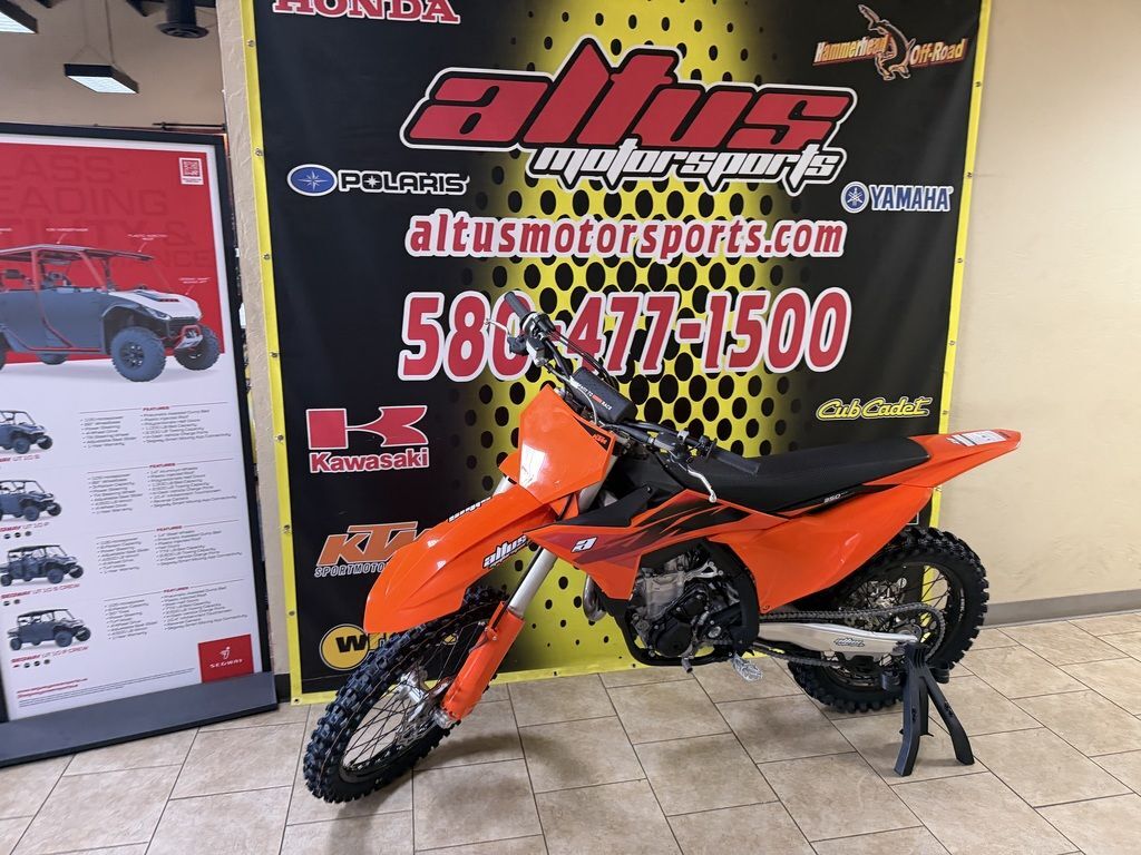 2027 KTM 350 SX-F SX-F in Altus, OK