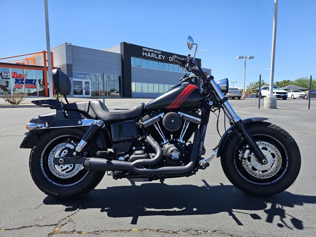 2016 Harley-Davidson® FXDF - Dyna® Fat Bob® DYNA in Palmdale, CA