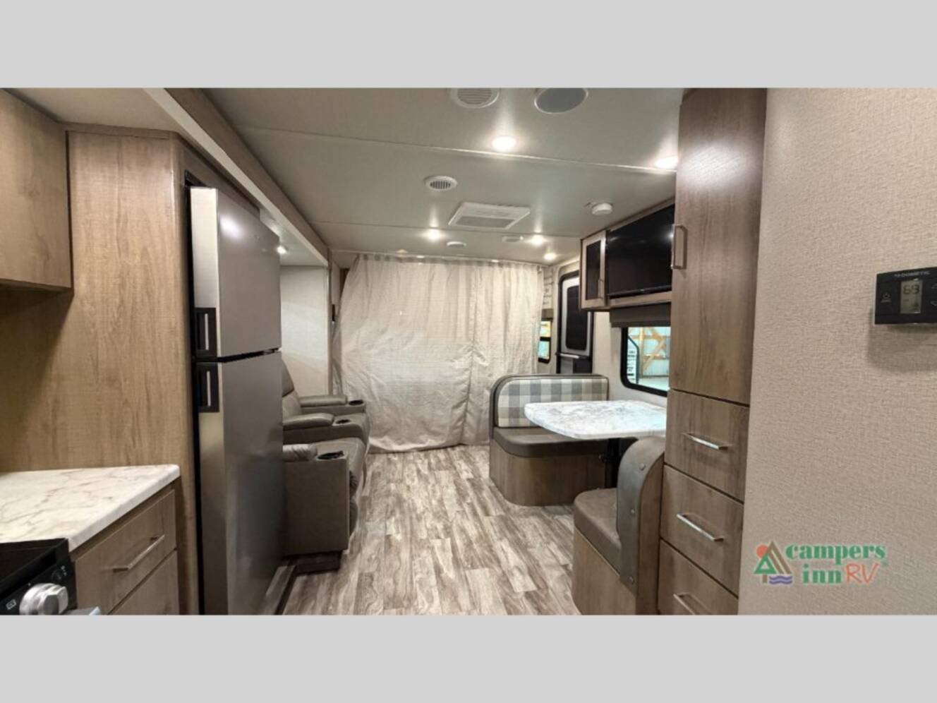 A photo of this 2022 Grand Design Imagine 22mle
