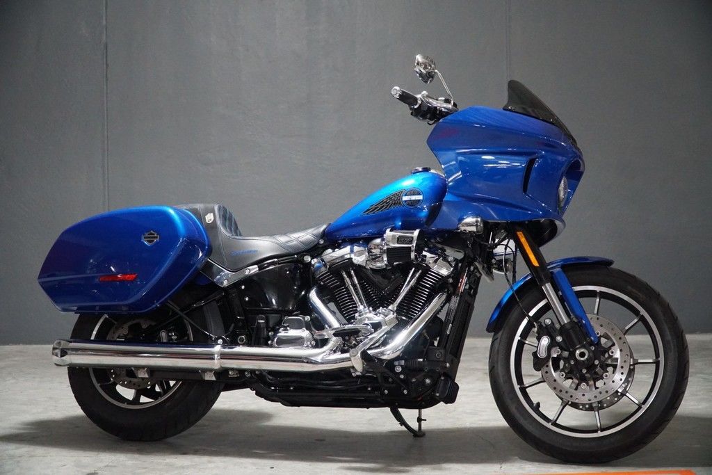 2025 Harley-Davidson® FXLRST - Low Rider® ST ST in Omaha, NE