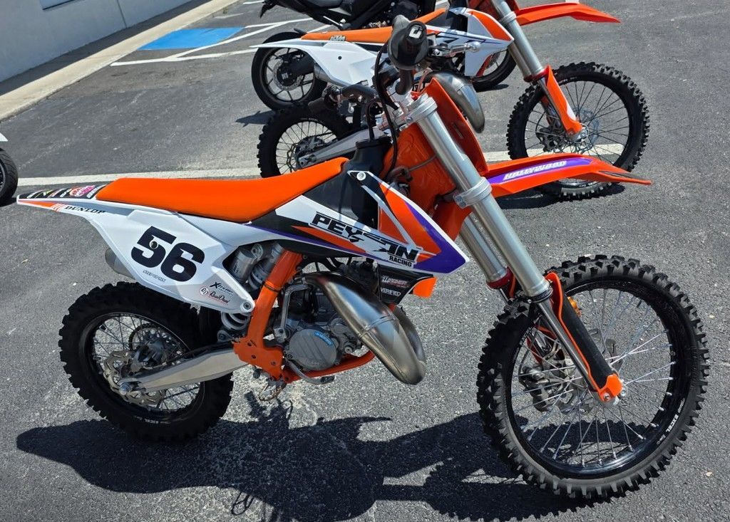 2023 KTM 85 SX 19/16 SX 19/16 in Spring Hill, FL