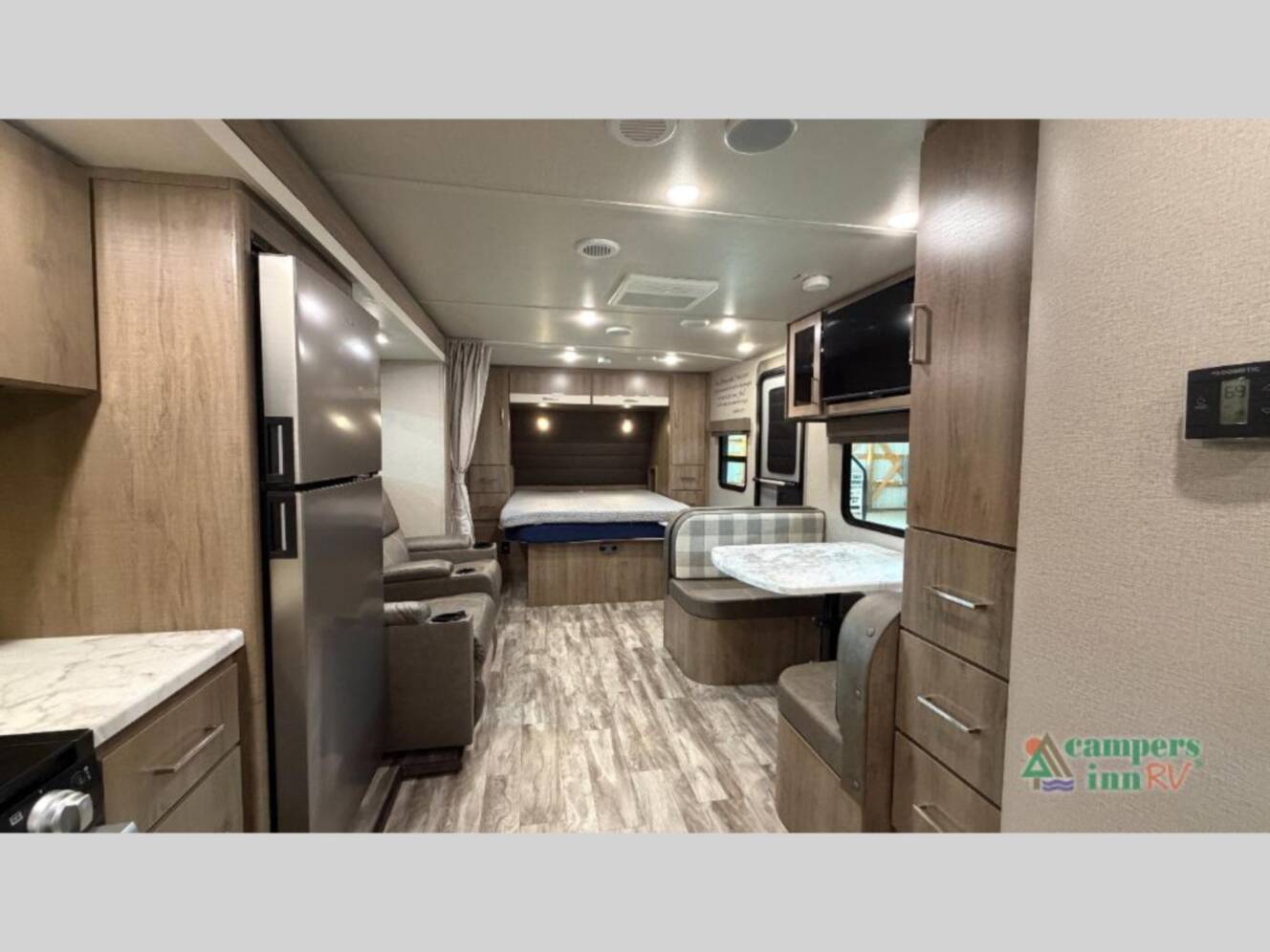 A photo of this 2022 Grand Design Imagine 22mle