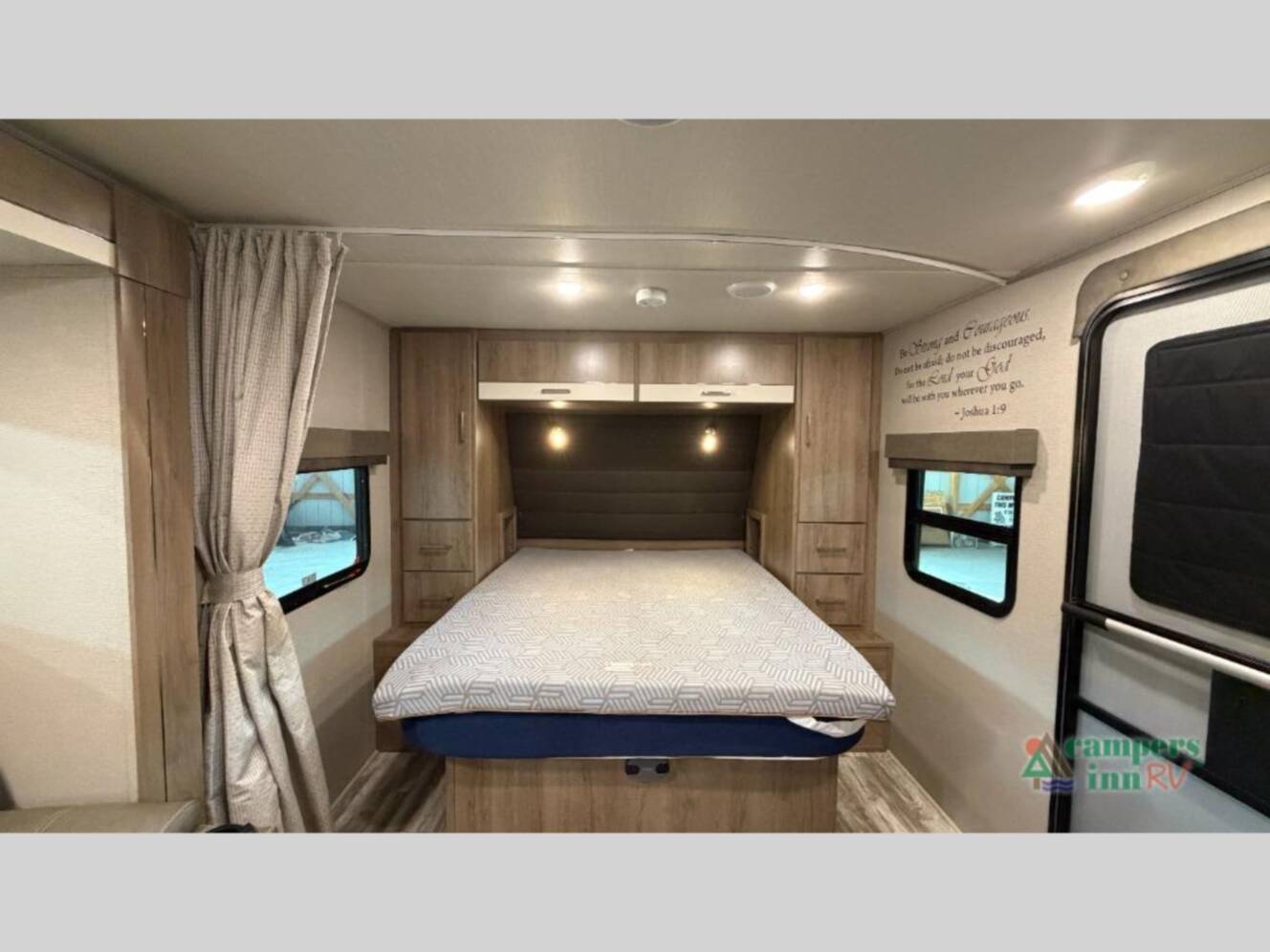 A photo of this 2022 Grand Design Imagine 22mle