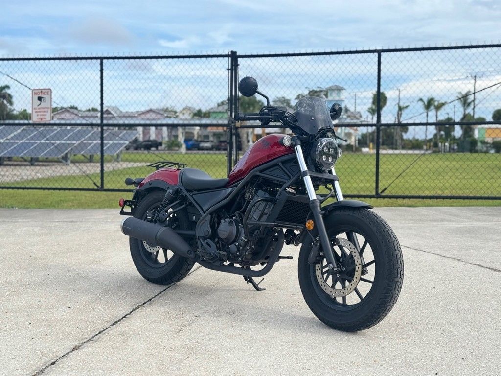 2023 Honda® Rebel 300 300 in Melbourne, FL