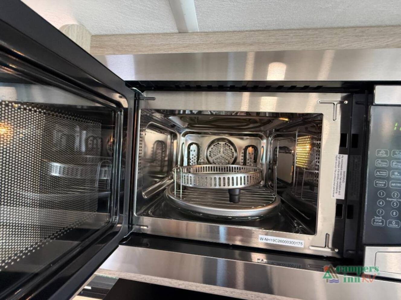 A photo of this 2027 Thor Motor Coach Axis 28.1