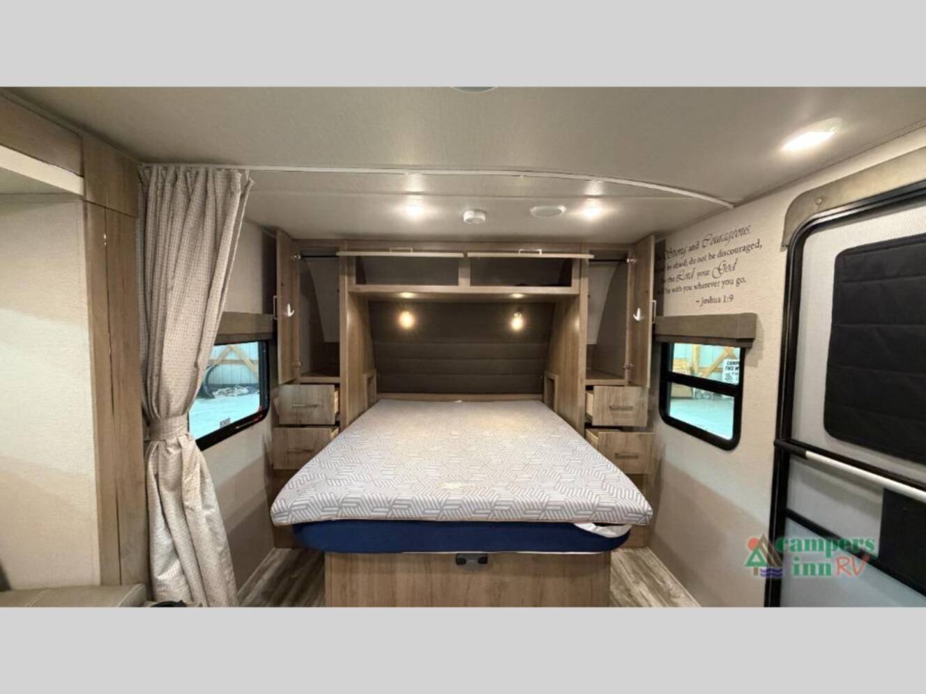 A photo of this 2022 Grand Design Imagine 22mle