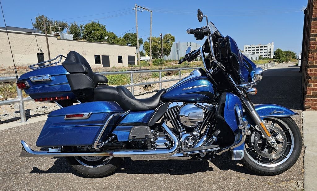 2014 Harley-Davidson® FLHTK - Electra Glide® Ultra Limited ULTRA LIMITED in Oklahoma City, OK