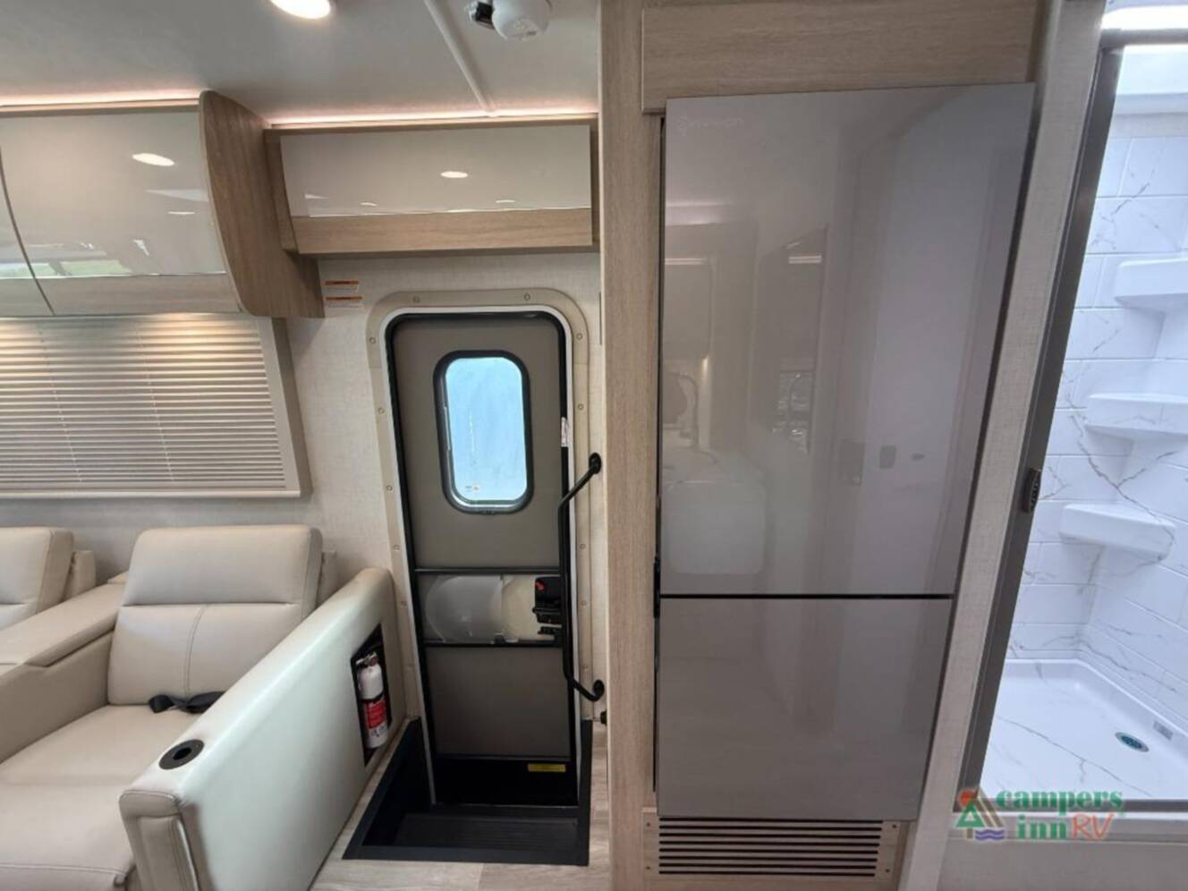 A photo of this 2027 Thor Motor Coach Axis 28.1