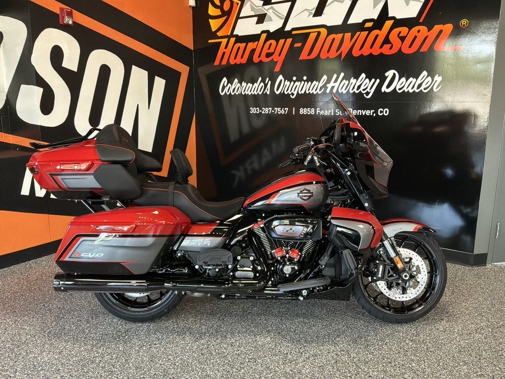 2026 Harley-Davidson® FLHXL - CVO Street Glide® Limited CVO LIMITED in Denver, CO