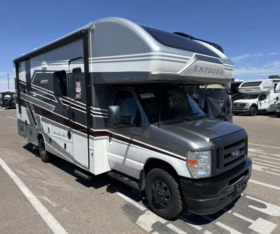 2027 Entegera ODYSSEY 24B-EST-FBP in albuquerque NM