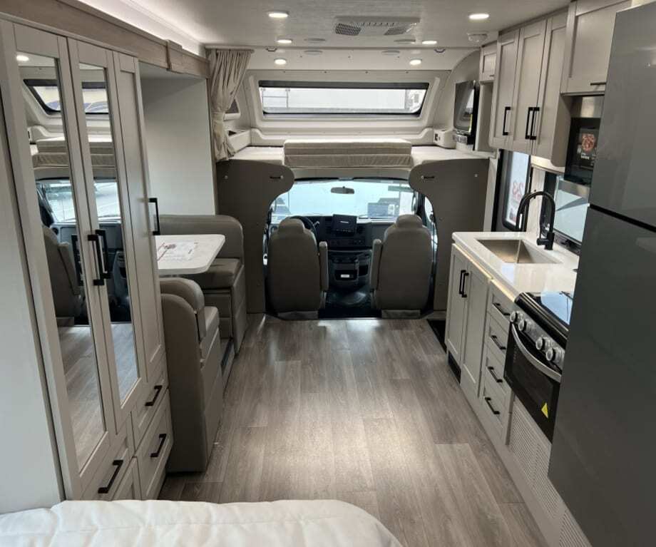 2027 Entegera ODYSSEY 24B-EST-FBP in albuquerque NM