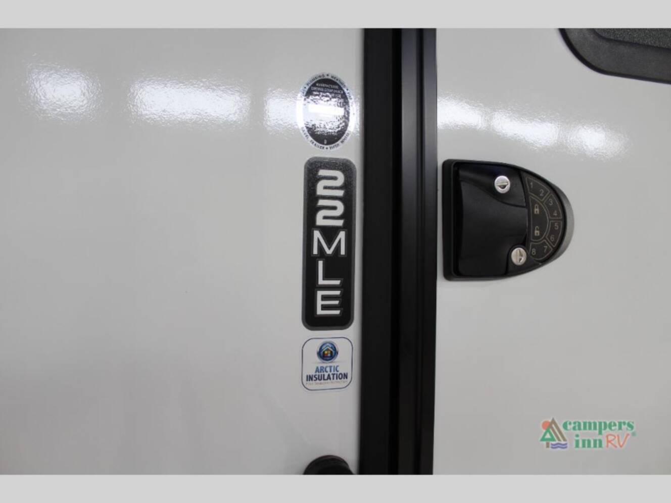 A photo of this 2022 Grand Design Imagine 22mle