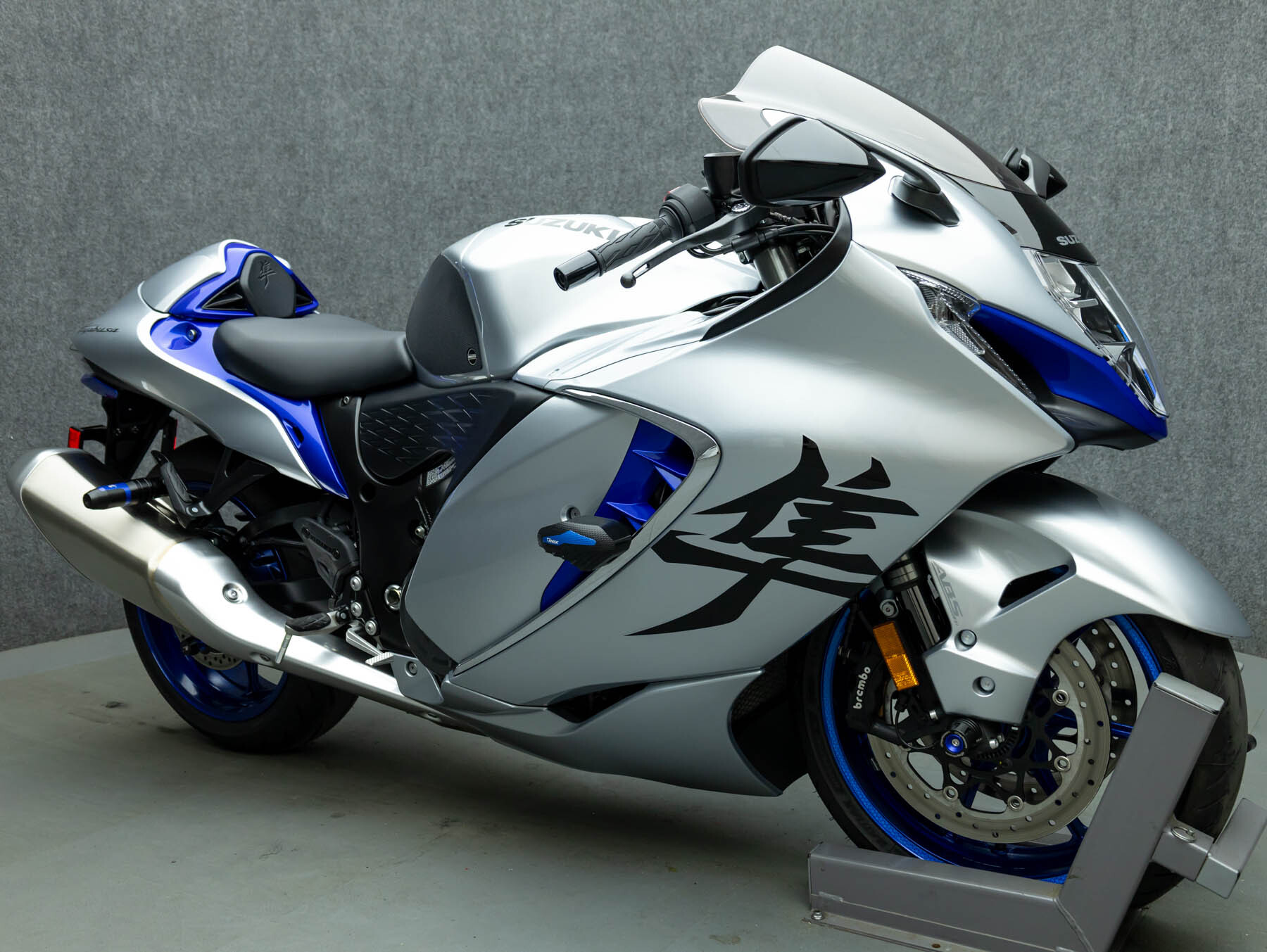 2025 Suzuki GSX1300RR HAYABUSA 1300 W/ABS 1300R in Pembroke, NH