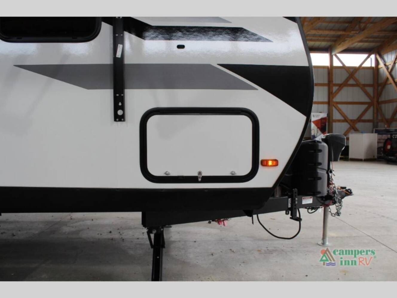A photo of this 2022 Grand Design Imagine 22mle