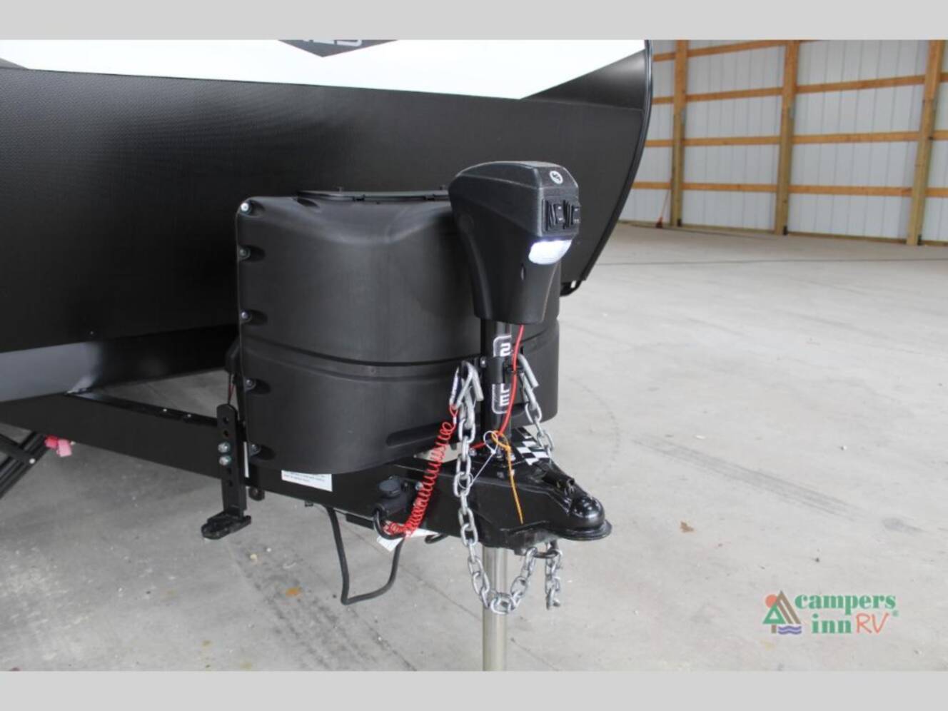 A photo of this 2022 Grand Design Imagine 22mle