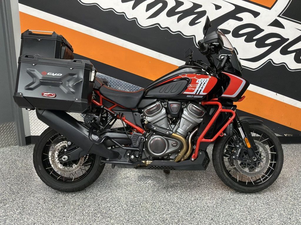 2024 Harley-Davidson® RA1250SE - CVO Pan America® CVO in Denver, CO