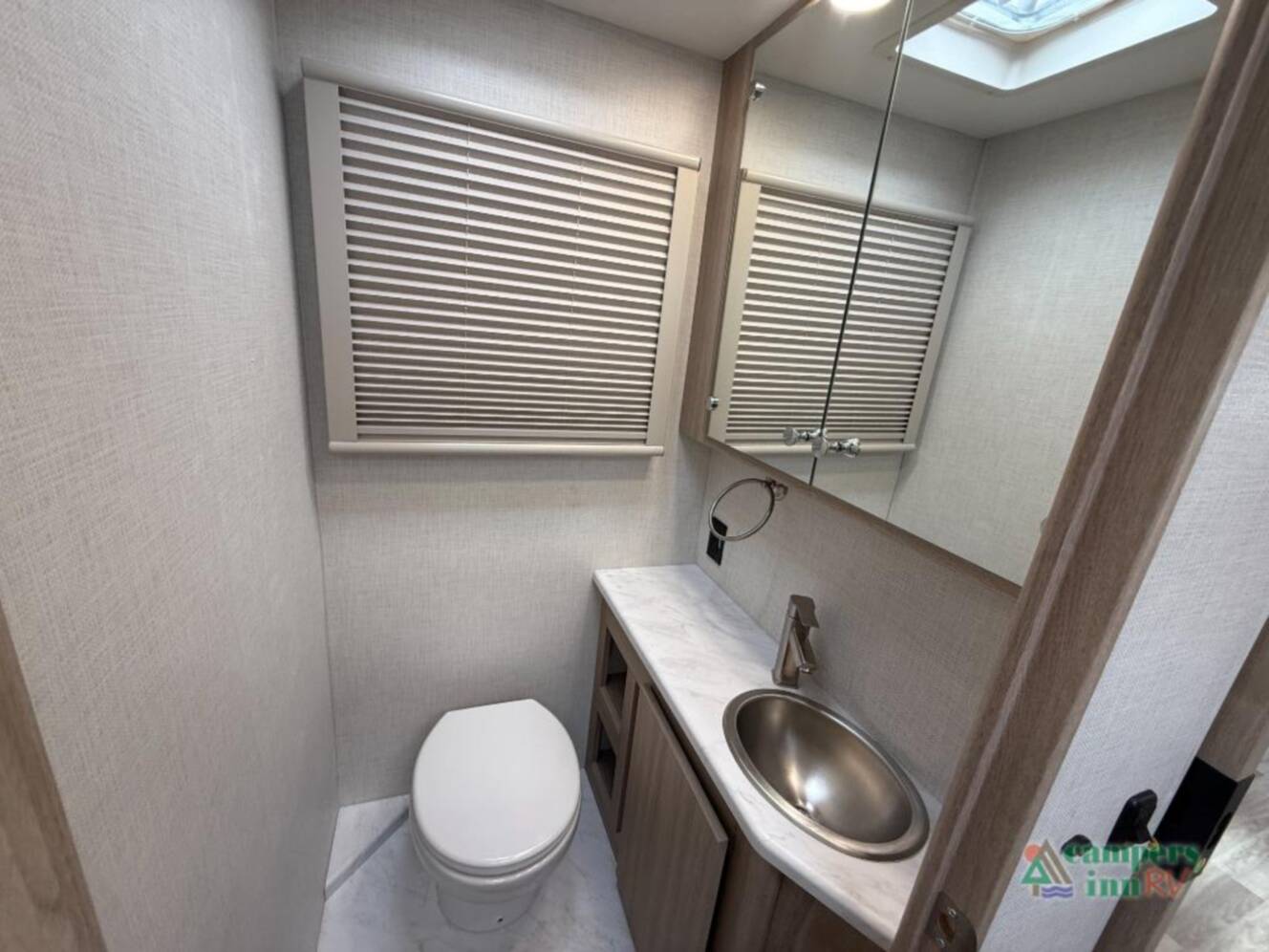 A photo of this 2027 Thor Motor Coach Axis 28.1