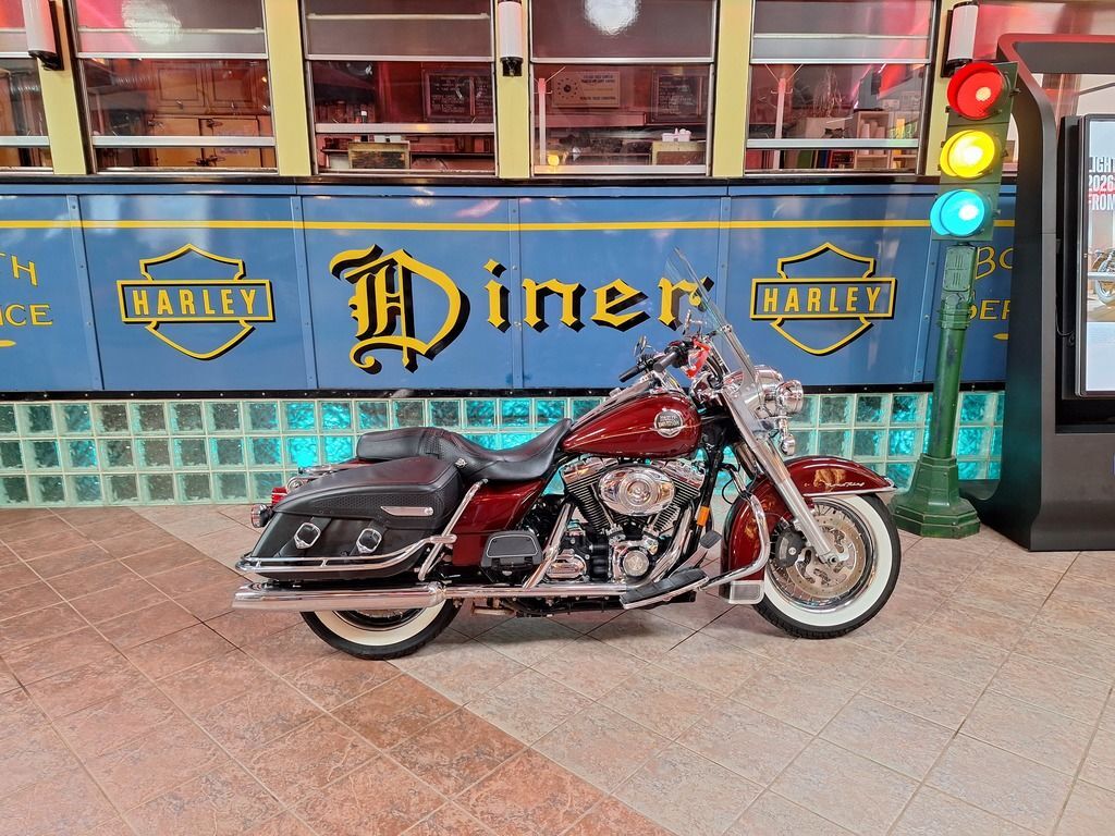 2008 Harley-Davidson® FLHRC - Road King® Classic CLASSIC in Bedford Heights, OH