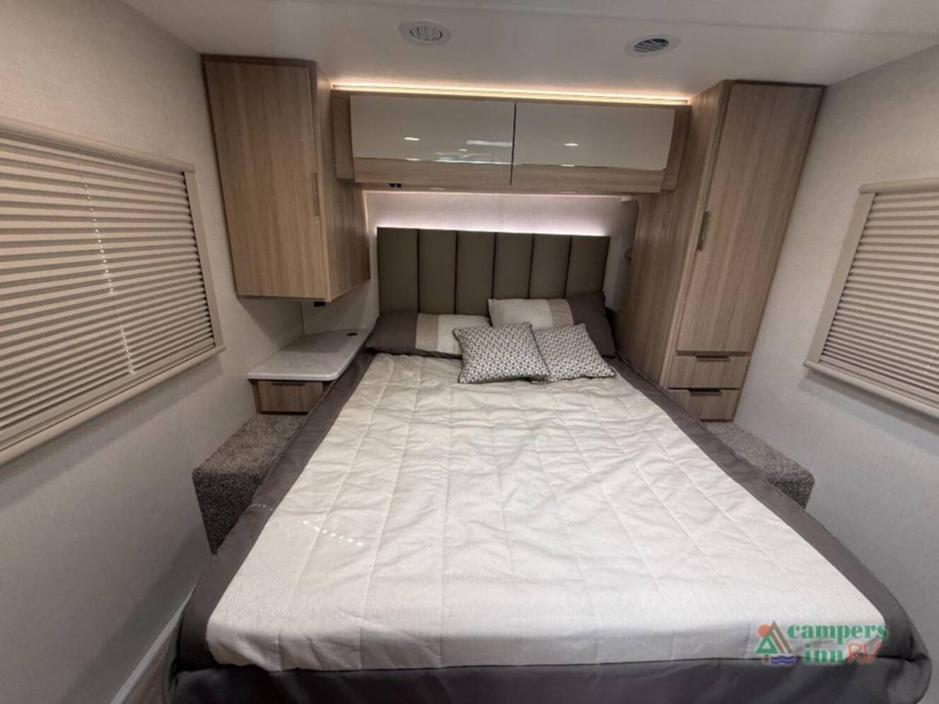 A photo of this 2027 Thor Motor Coach Axis 28.1