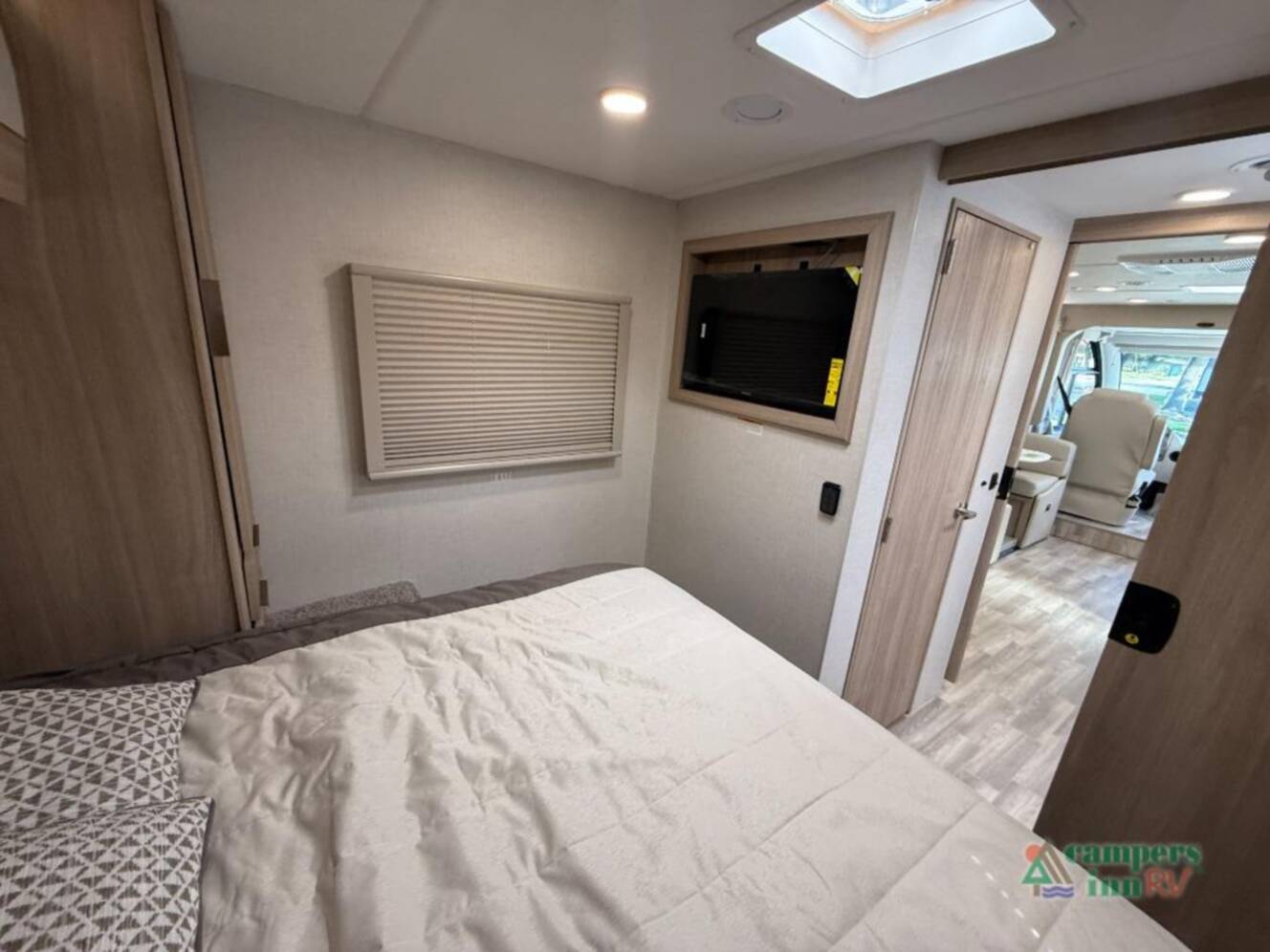 A photo of this 2027 Thor Motor Coach Axis 28.1