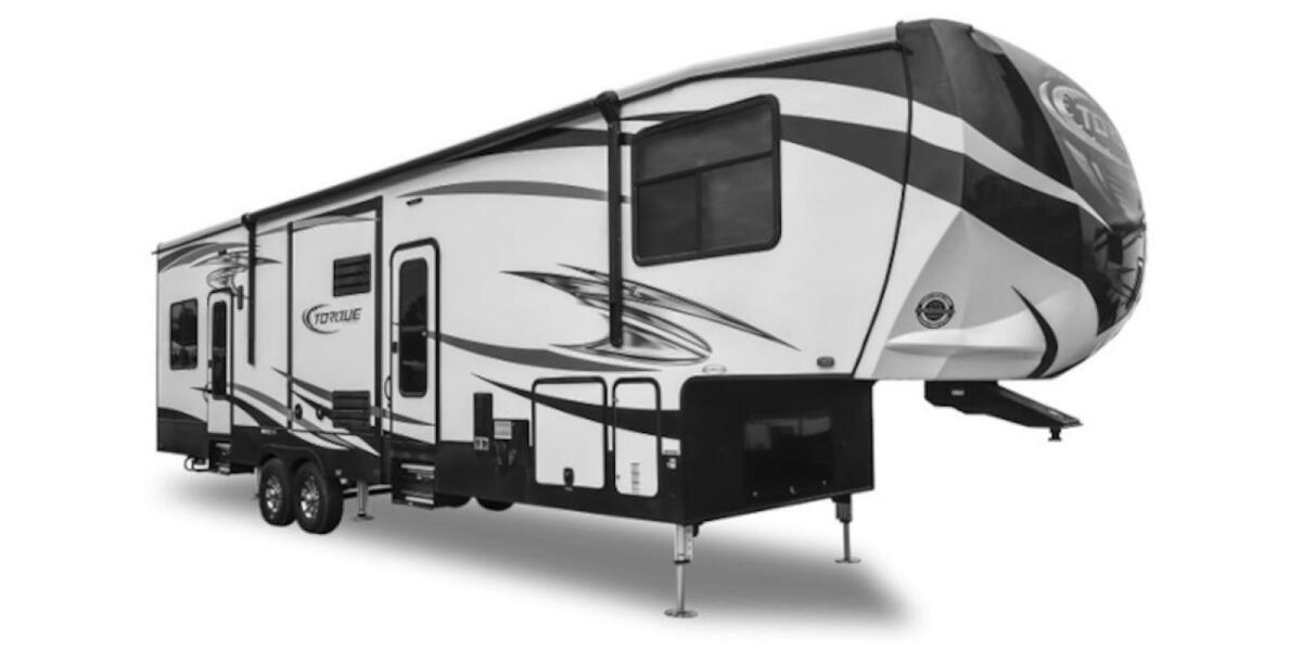 2018 Heartland Torque 371 TQ 371 in elkhorn WI