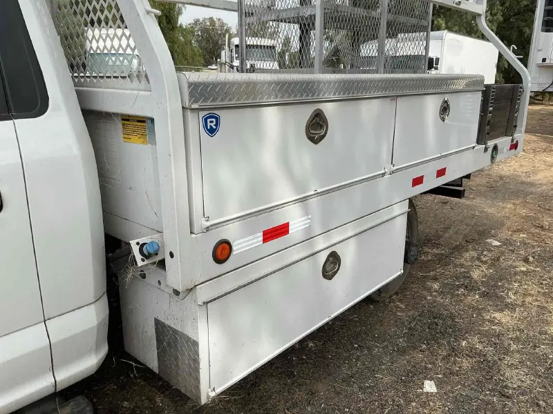 2019 Ford F550