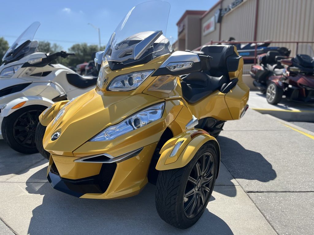 2014 Can-Am RT SM6 in lakeland FL