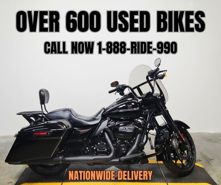 2020 Harley-Davidson® Road King® Special SPECIAL in Sandusky, MI