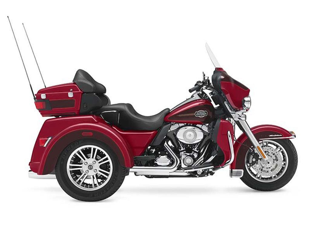 2012 Harley-Davidson® FLHTCUTG - Tri Glide® Ultra Classic® ULTRA CLASSIC in Beaumont, TX