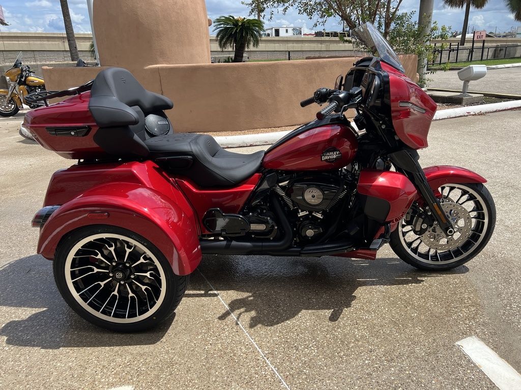 2026 Harley-Davidson® FLHLT - Street Glide® 3 Limited LIMITED in Beaumont, TX