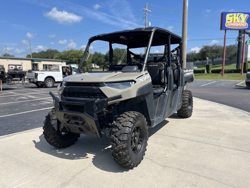 2024 Polaris® Ranger Crew XP 1000 Premium in lakeland FL