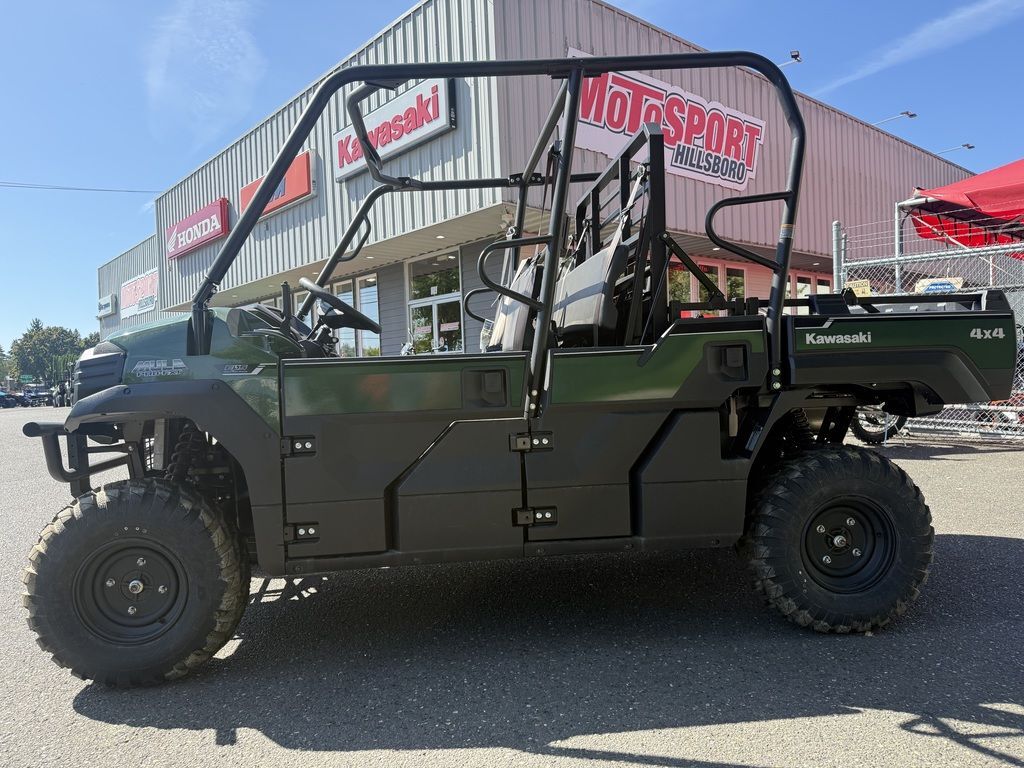 2025 Kawasaki Mule PRO-FXT 820 EPS in hillsboro OR