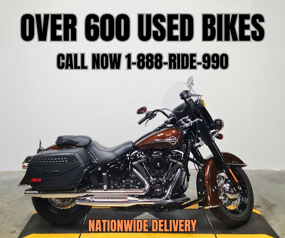 2019 Harley-Davidson® Softail Heritage Classic CLASSIC in Sandusky, MI