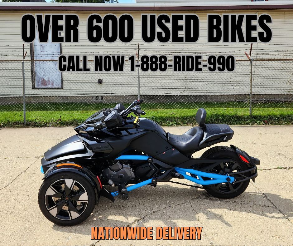 2023 Can-Am Spyder F3-S F3-S in Sandusky, MI