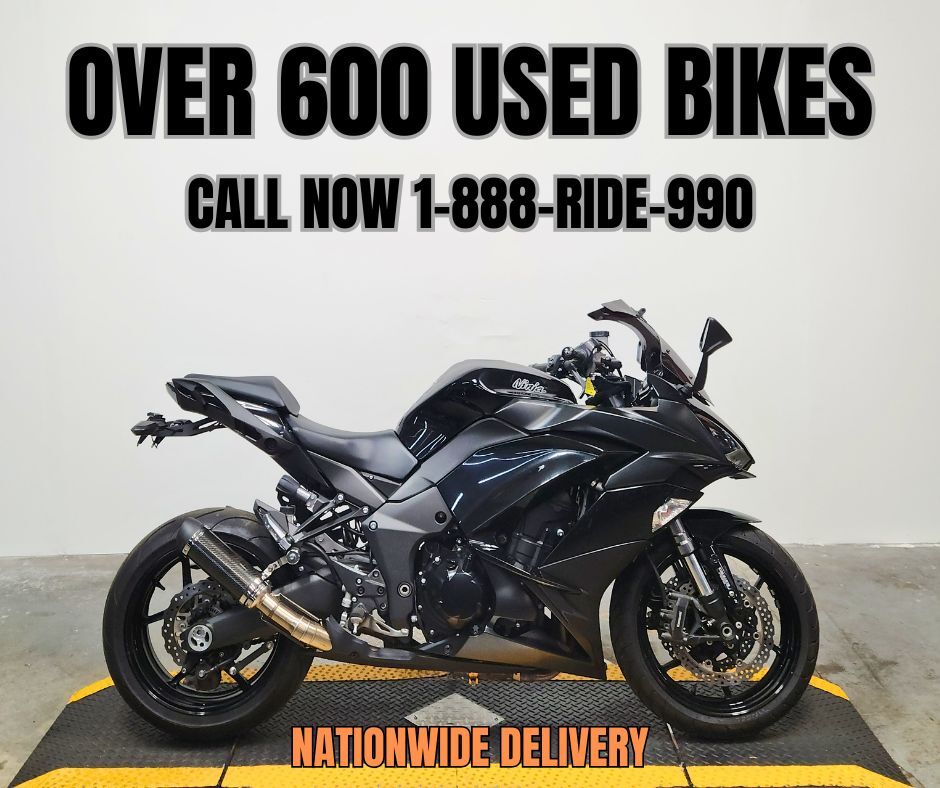2019 Kawasaki Ninja 1000 ABS ABS in Sandusky, MI