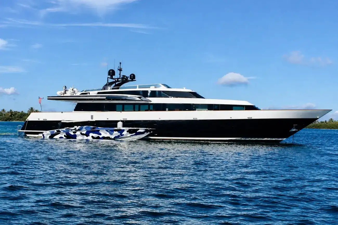 1991 Mefasa 120 Motor Yacht in fort lauderdale FL