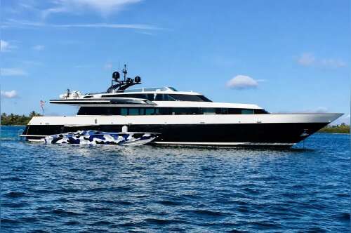 1991 Mefasa 120 Motor Yacht in fort lauderdale FL