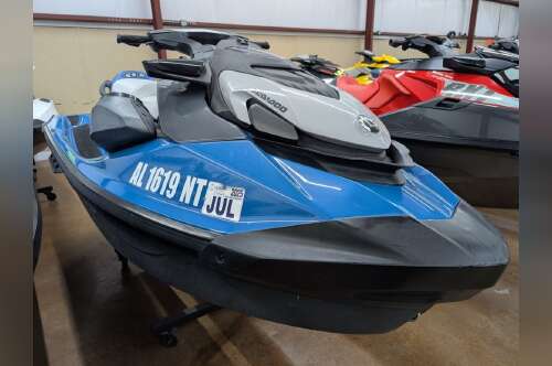 2020 Sea-Doo GTI SE 130 IBR & Sound System 130 SE in macon GA