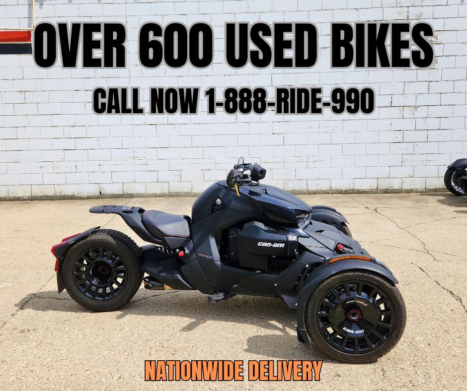 2022 Can-Am Ryker Rally 900 ACE in Sandusky, MI