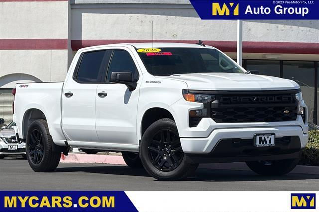 2026 Chevrolet Silverado 1500 in Salinas, CA