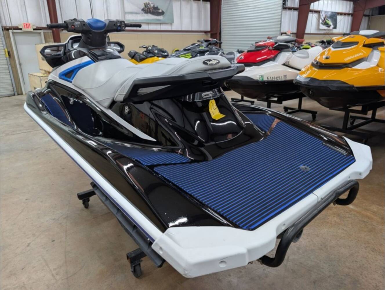 A photo of this 2019 Yamaha VX Deluxe