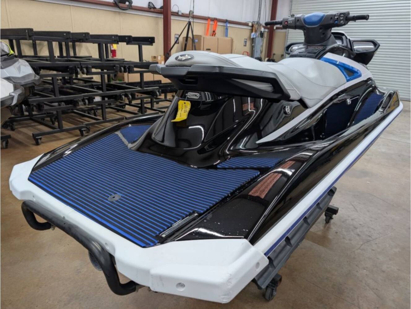 A photo of this 2019 Yamaha VX Deluxe