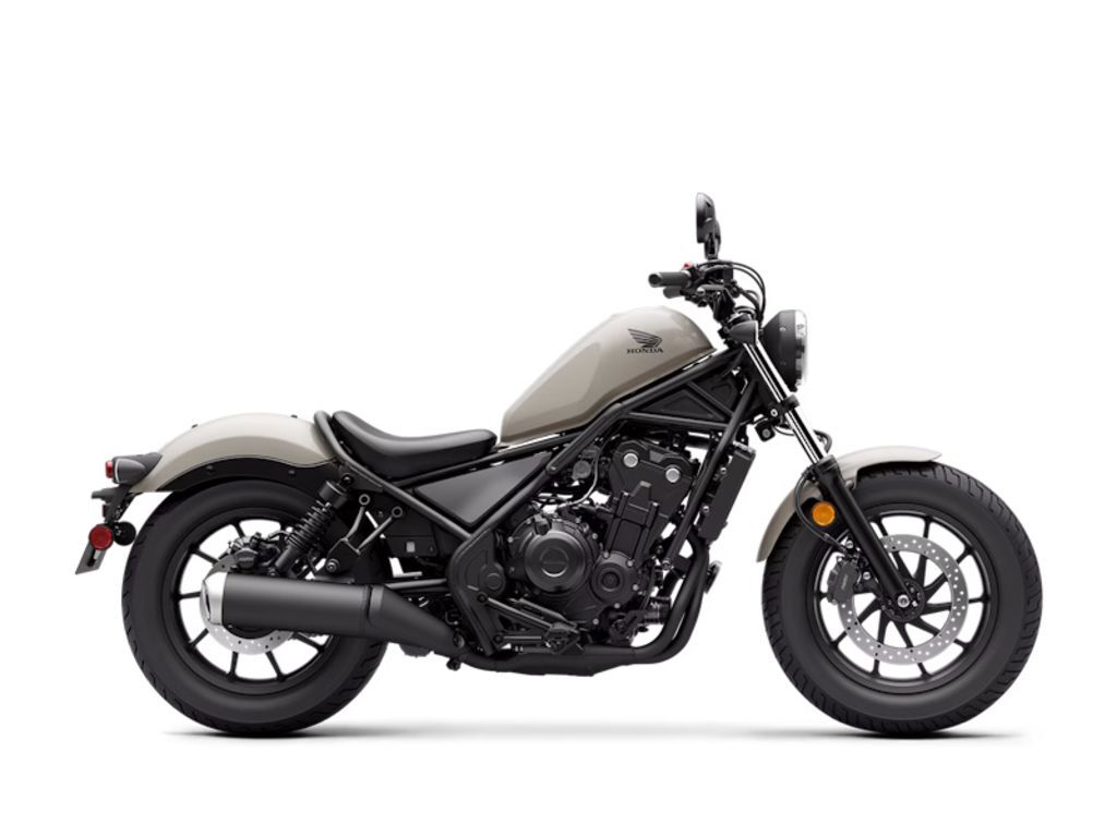 2025 Honda® Rebel 500 ABS 500 ABS in Savannah, GA