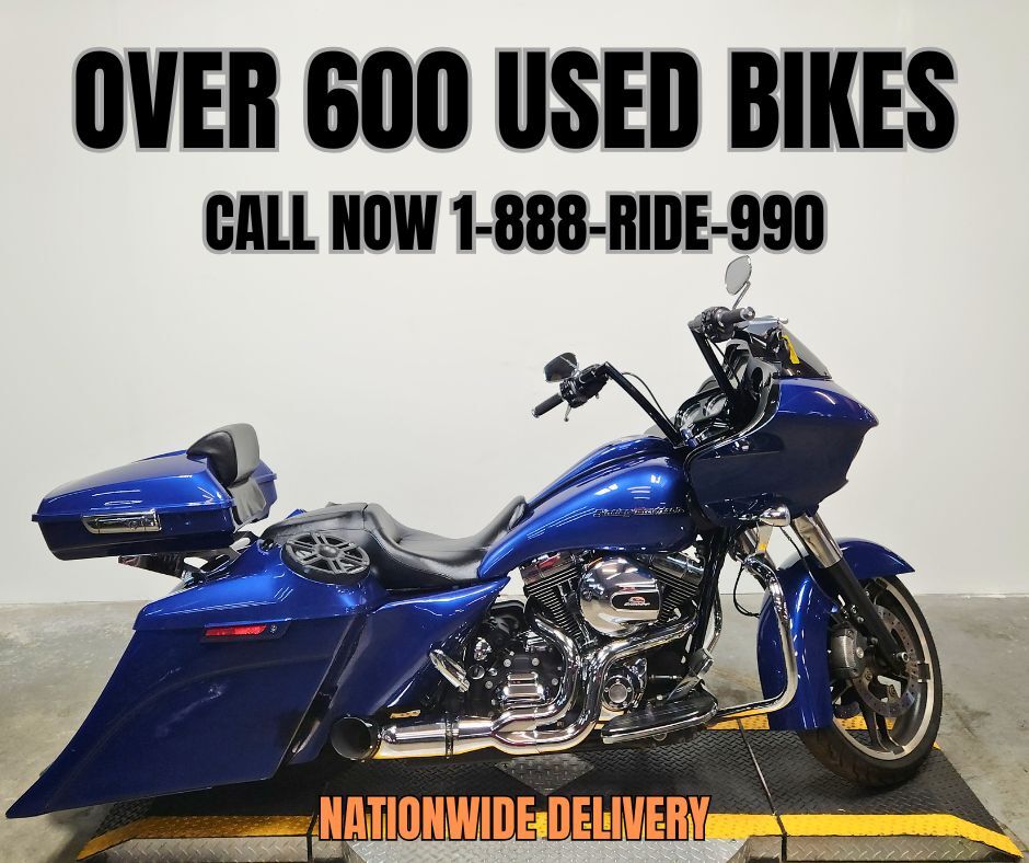 2015 Harley-Davidson® Road Glide® Special SPECIAL FLTRXS in Sandusky, MI