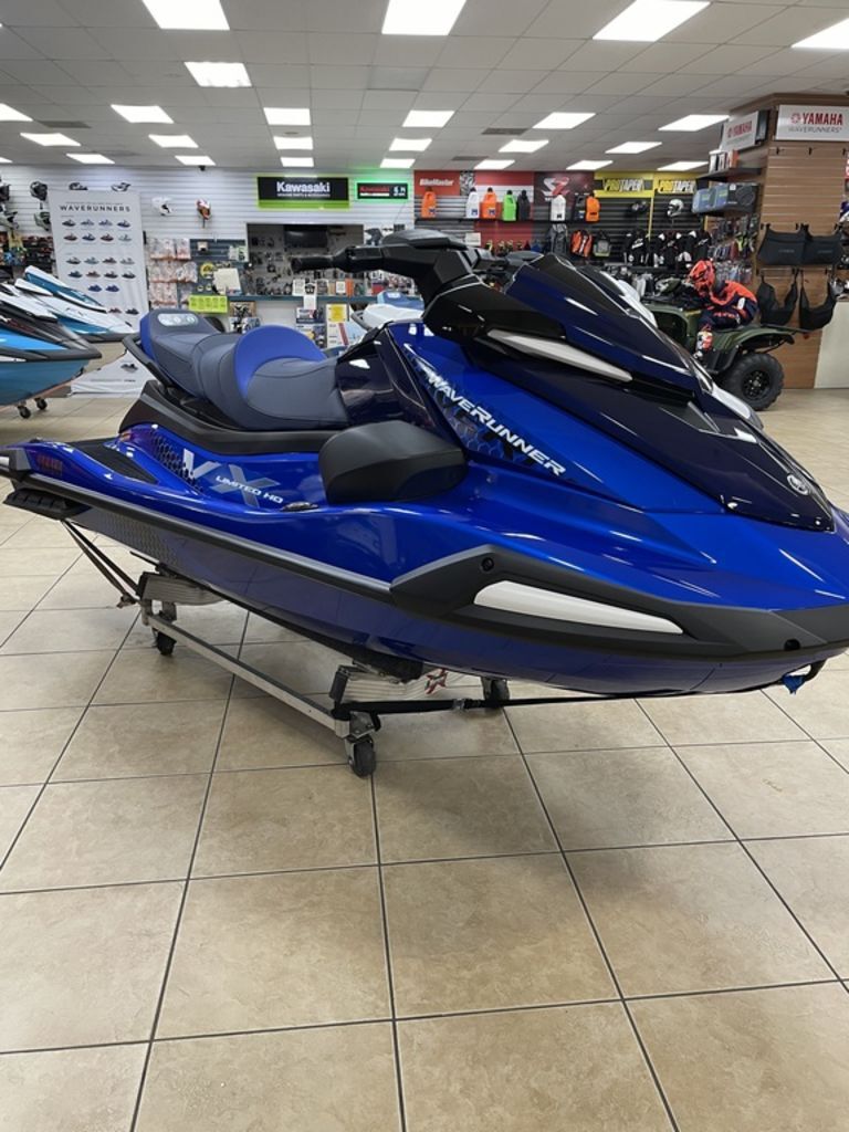 2026 Yamaha Waverunners VX® Limited HO in orlando FL