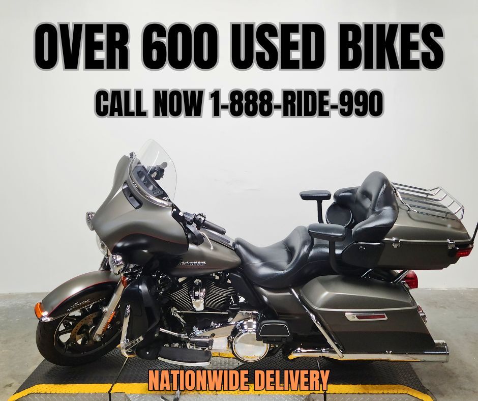 2018 Harley-Davidson® Ultra Limited ULTRA LIMITED in Sandusky, MI