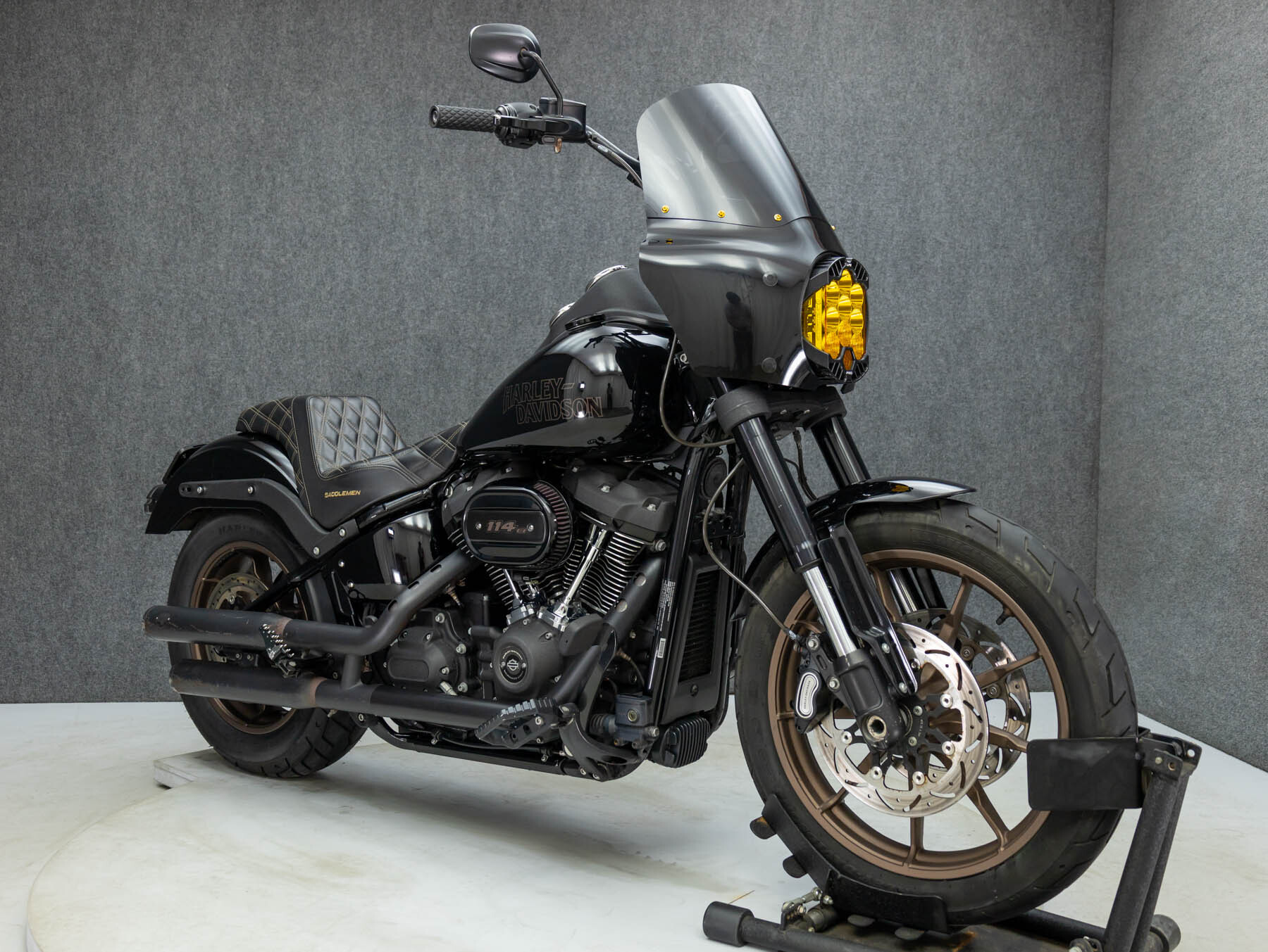 2020 Harley Davidson FXLRS LOW RIDER S W/ABS S in Coxsackie, NY