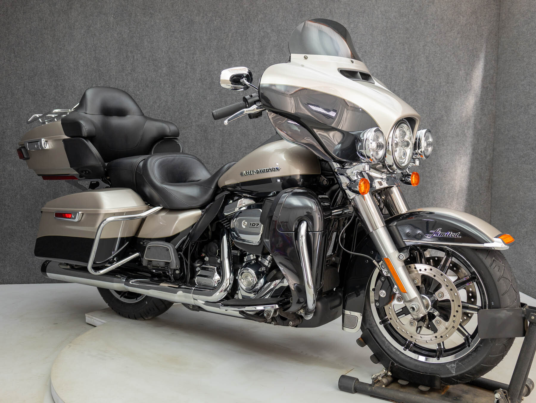 2018 Harley Davidson FLHTK ULTRA LIMITED W/ABS ULTRA LIMITED in Coxsackie, NY